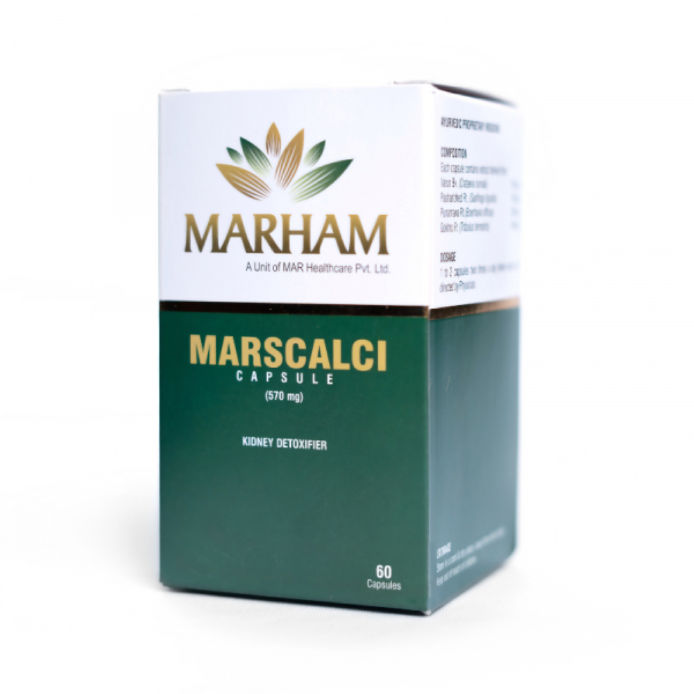 Marscalci Capsule