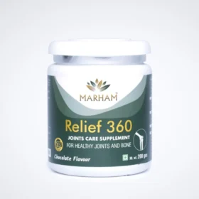 Relief 360 Supplement