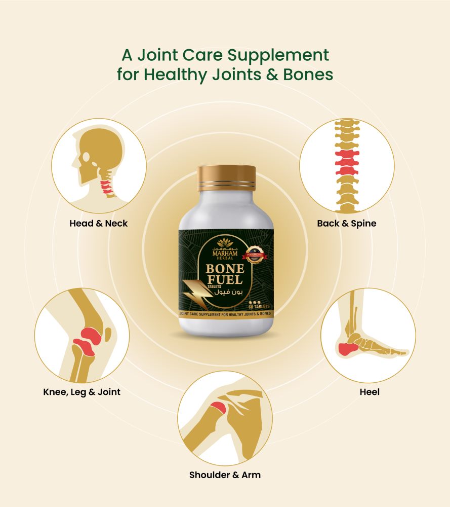 Bone Fuel Tablets - الصورة 5