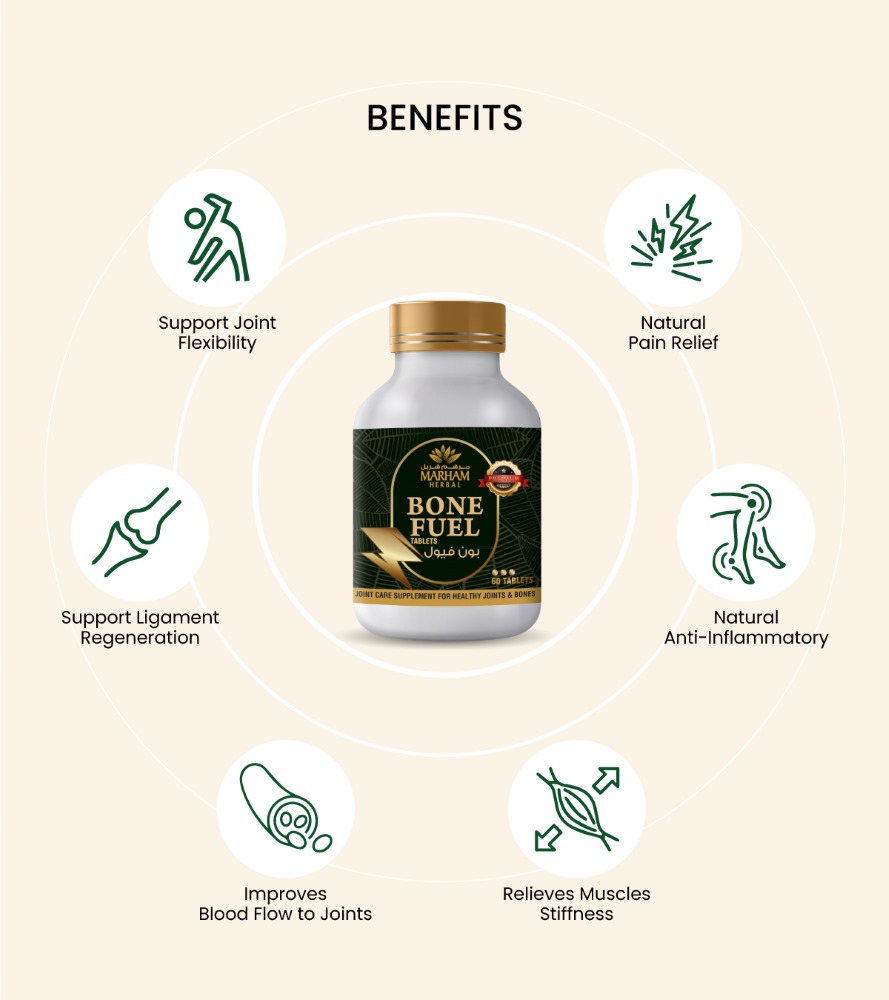 Bone Fuel Tablets - الصورة 4