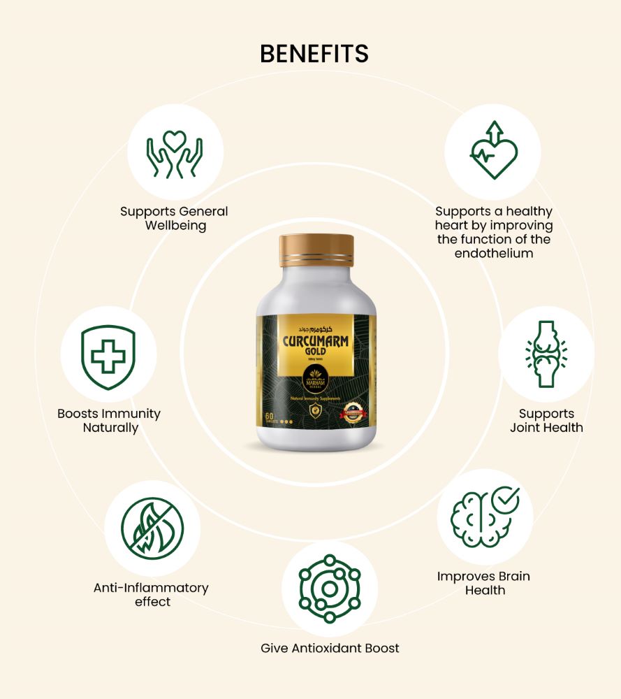 Curcumarm Gold - الصورة 4
